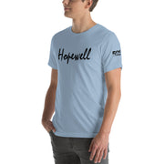 Short-Sleeve Unisex T-Shirt - Hopewell - Black - 506 Apparel