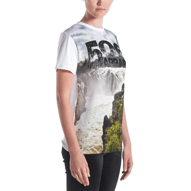 Women's T-shirt - Grand Falls - 506 Apparel
