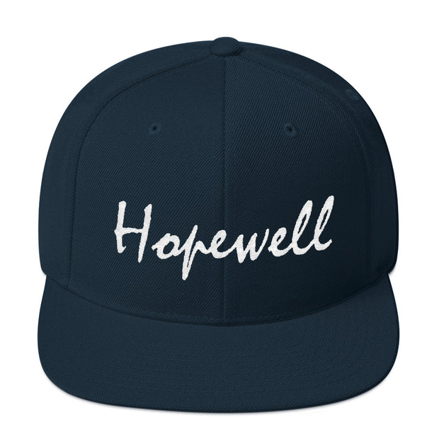 Snapback Hat - Hopewell - 506 Apparel