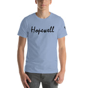 Short-Sleeve Unisex T-Shirt - Hopewell - Black - 506 Apparel