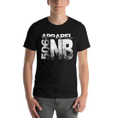 Short-Sleeve Unisex T-Shirt - NB - White - 506 Apparel