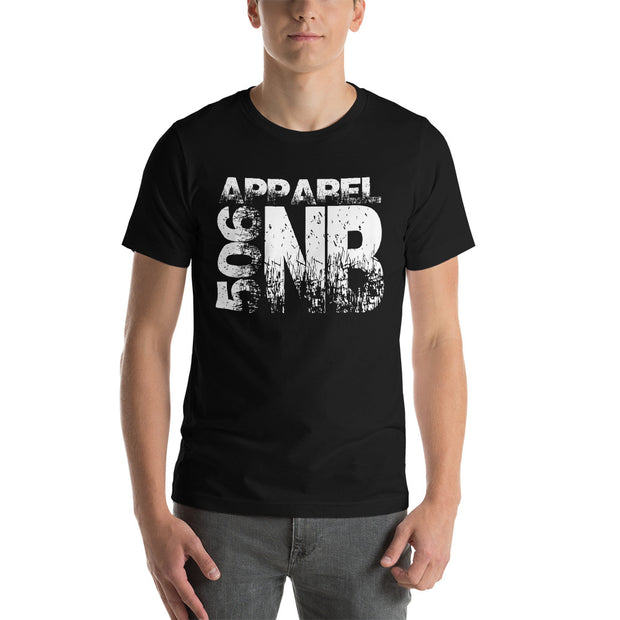Short-Sleeve Unisex T-Shirt - NB - White - 506 Apparel