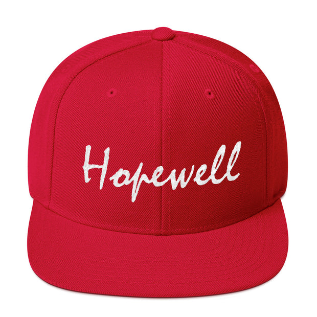 Snapback Hat - Hopewell - 506 Apparel