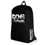 Backpack - White/Black - 506 Apparel