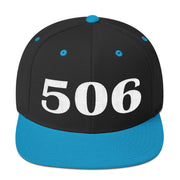 Snapback Hat - 506 - 506 Apparel