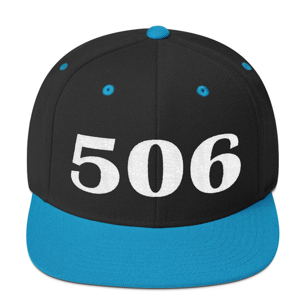 Snapback Hat - 506 - 506 Apparel