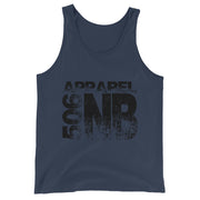Unisex  Tank Top - NB - Black - 506 Apparel