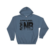 Hooded Sweatshirt - NB - Black - 506 Apparel