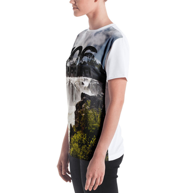 Women's T-shirt - Grand Falls - 506 Apparel