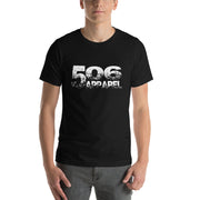 Short-Sleeve Unisex T-Shirt - White - 506 Apparel