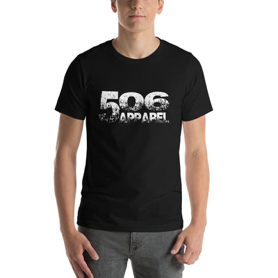 Short-Sleeve Unisex T-Shirt - White - 506 Apparel