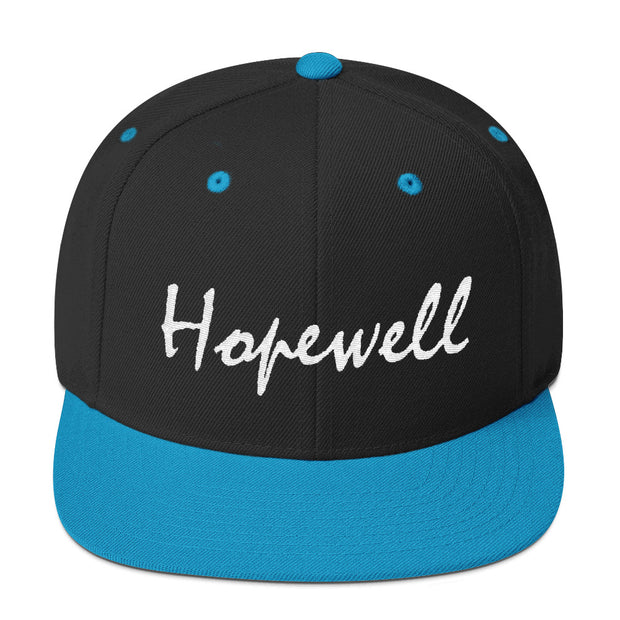 Snapback Hat - Hopewell - 506 Apparel
