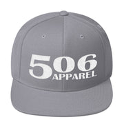 Snapback Hat - 506 Apparel