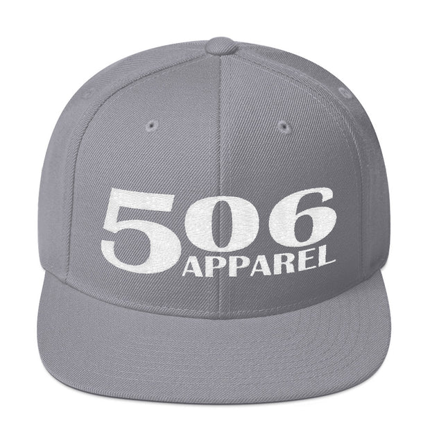 Snapback Hat - 506 Apparel