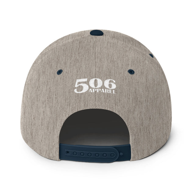 Snapback Hat - Hopewell - 506 Apparel