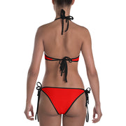 Bikini - Red - 506 Apparel