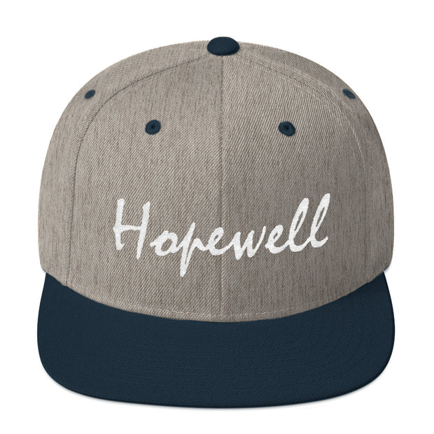 Snapback Hat - Hopewell - 506 Apparel
