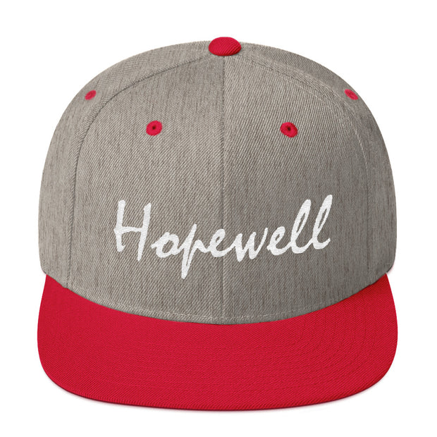Snapback Hat - Hopewell - 506 Apparel
