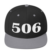 Snapback Hat - 506 - 506 Apparel