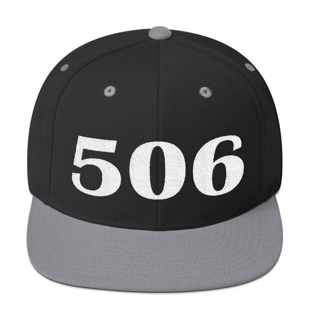 Snapback Hat - 506 - 506 Apparel