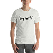 Short-Sleeve Unisex T-Shirt - Hopewell - Black - 506 Apparel