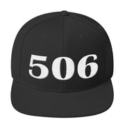 Snapback Hat - 506 - 506 Apparel
