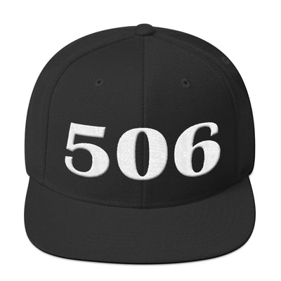 Snapback Hat - 506 - 506 Apparel