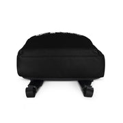 Backpack - NB - White/Black - 506 Apparel
