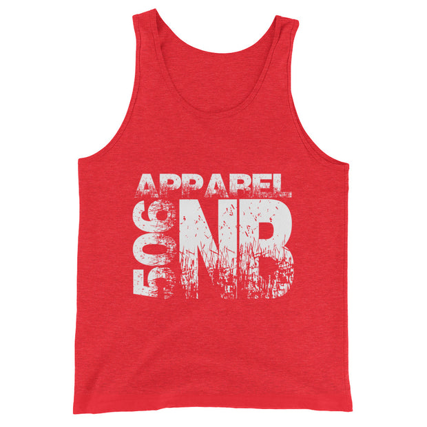 Unisex  Tank Top - NB - White - 506 Apparel