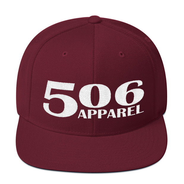 Snapback Hat - 506 Apparel