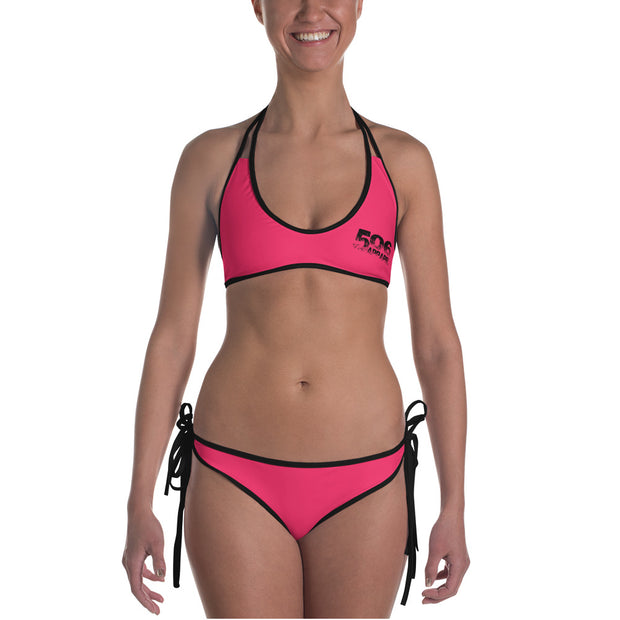 Bikini - Pink - 506 Apparel
