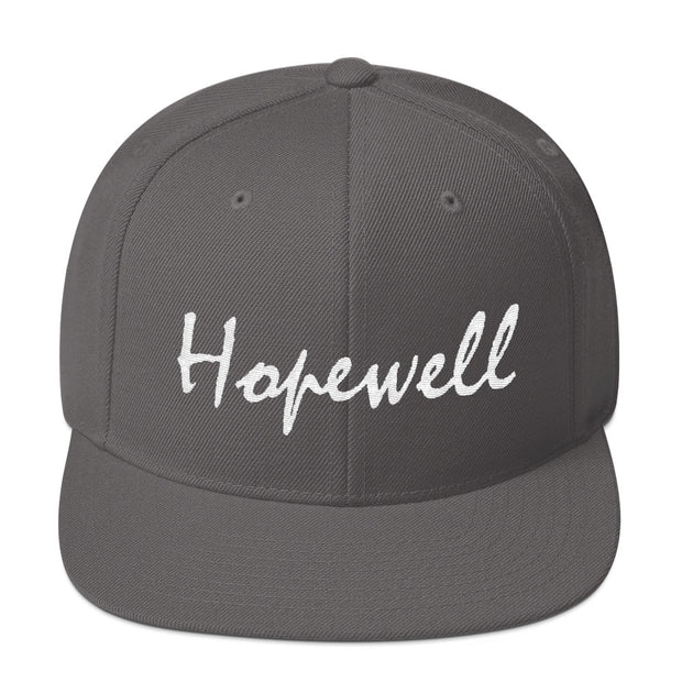 Snapback Hat - Hopewell - 506 Apparel