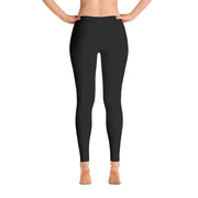 Leggings - White/Black - 506 Apparel