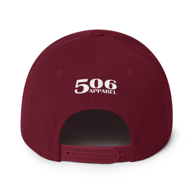 Snapback Hat - Hopewell - 506 Apparel